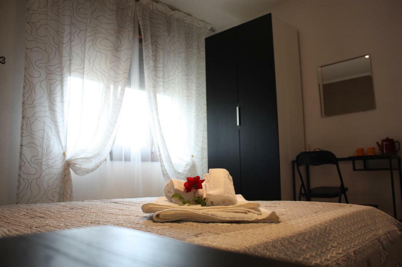 Tagliamento 28 Bed and Breakfast Mestre Exteriör bild