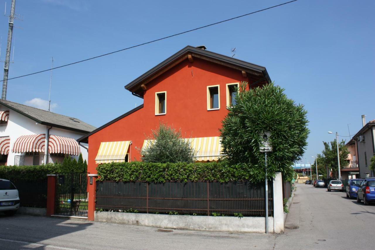 Tagliamento 28 Bed and Breakfast Mestre Exteriör bild