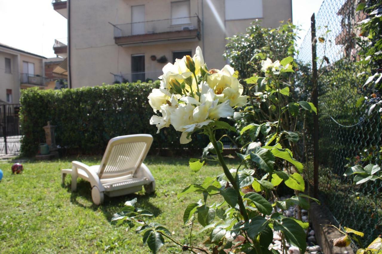 Tagliamento 28 Bed and Breakfast Mestre Exteriör bild
