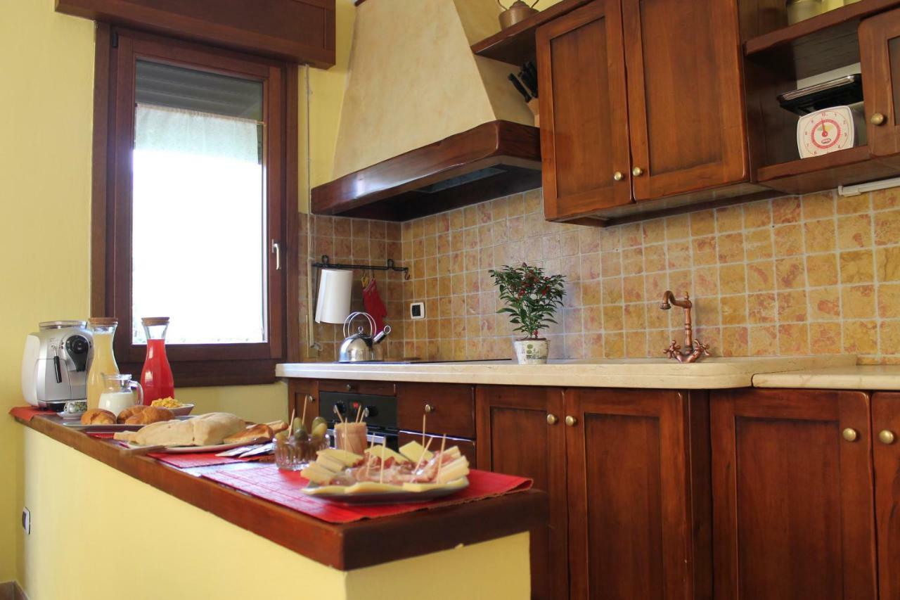 Tagliamento 28 Bed and Breakfast Mestre Exteriör bild