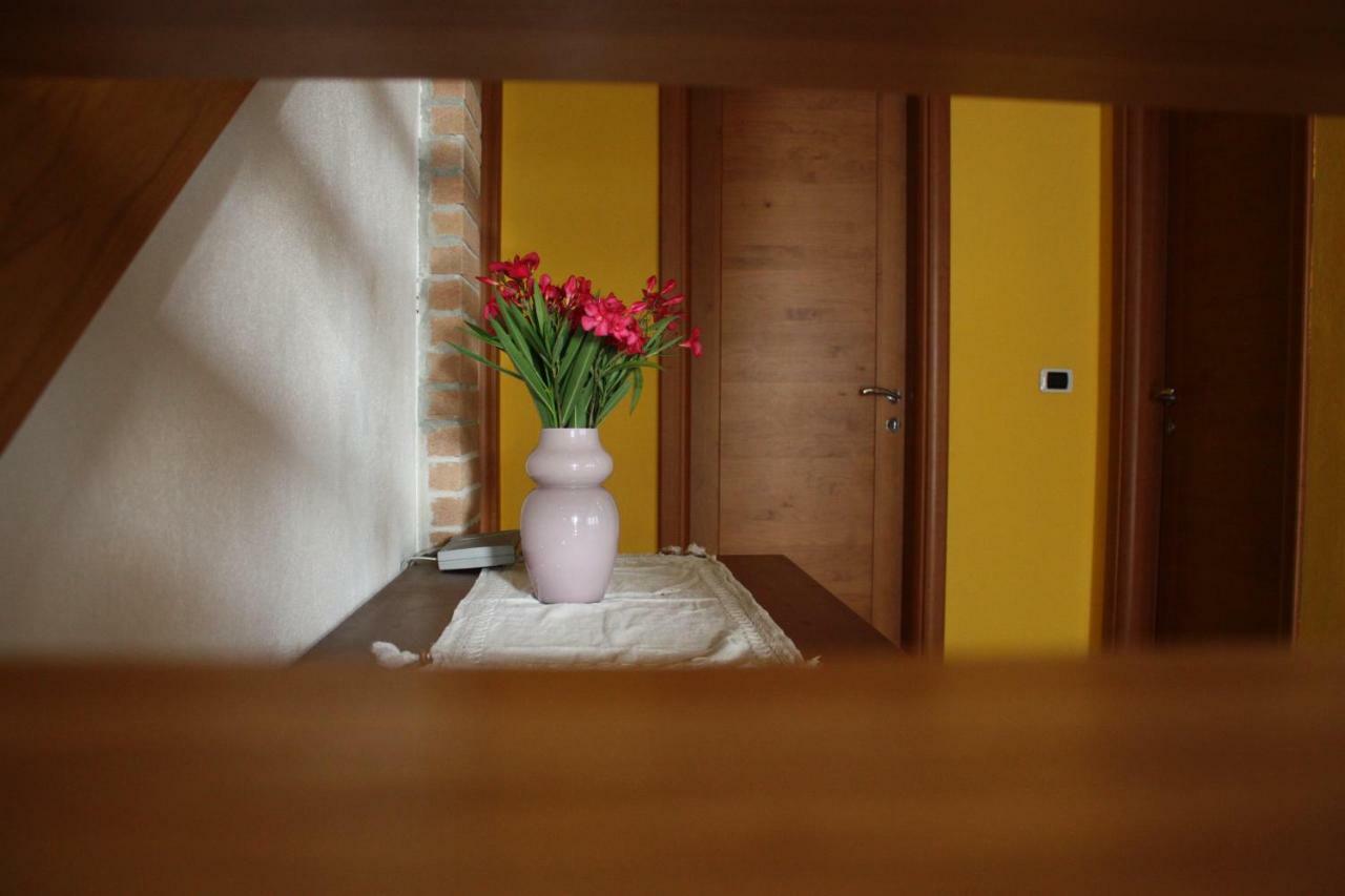 Tagliamento 28 Bed and Breakfast Mestre Exteriör bild