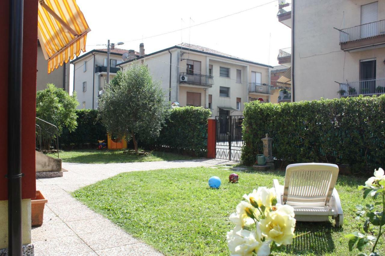 Tagliamento 28 Bed and Breakfast Mestre Exteriör bild