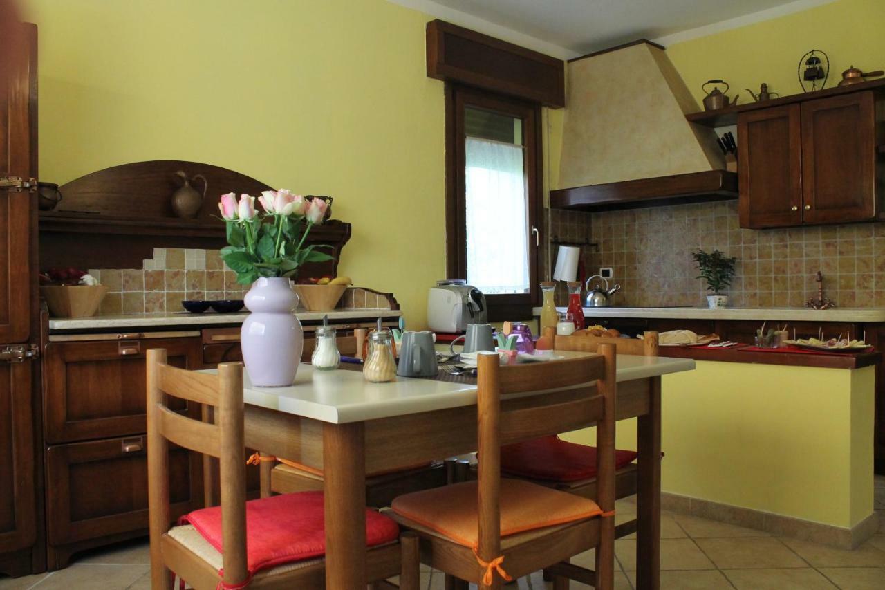 Tagliamento 28 Bed and Breakfast Mestre Exteriör bild