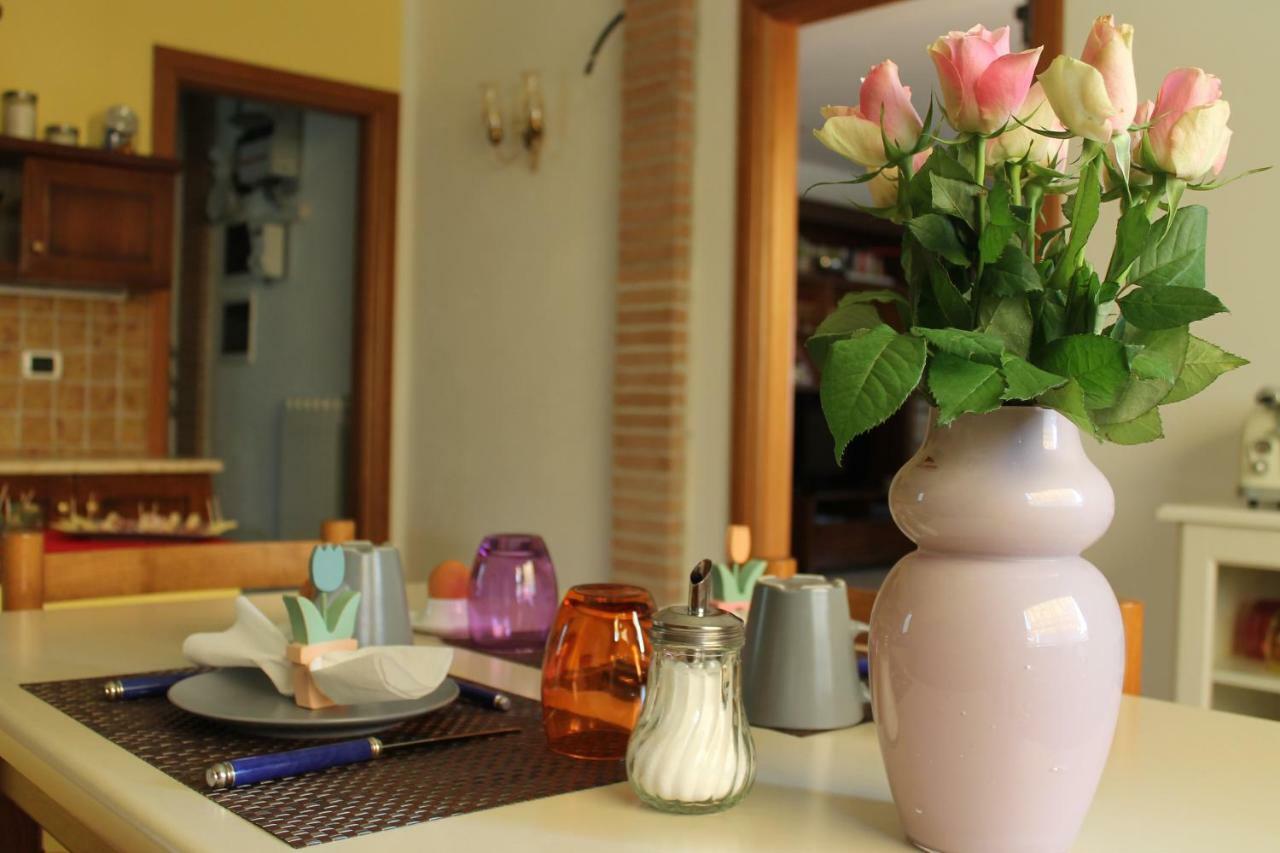 Tagliamento 28 Bed and Breakfast Mestre Exteriör bild