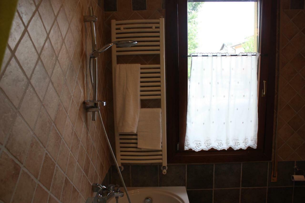 Tagliamento 28 Bed and Breakfast Mestre Exteriör bild