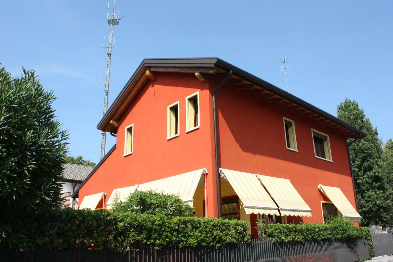 Tagliamento 28 Bed and Breakfast Mestre Exteriör bild