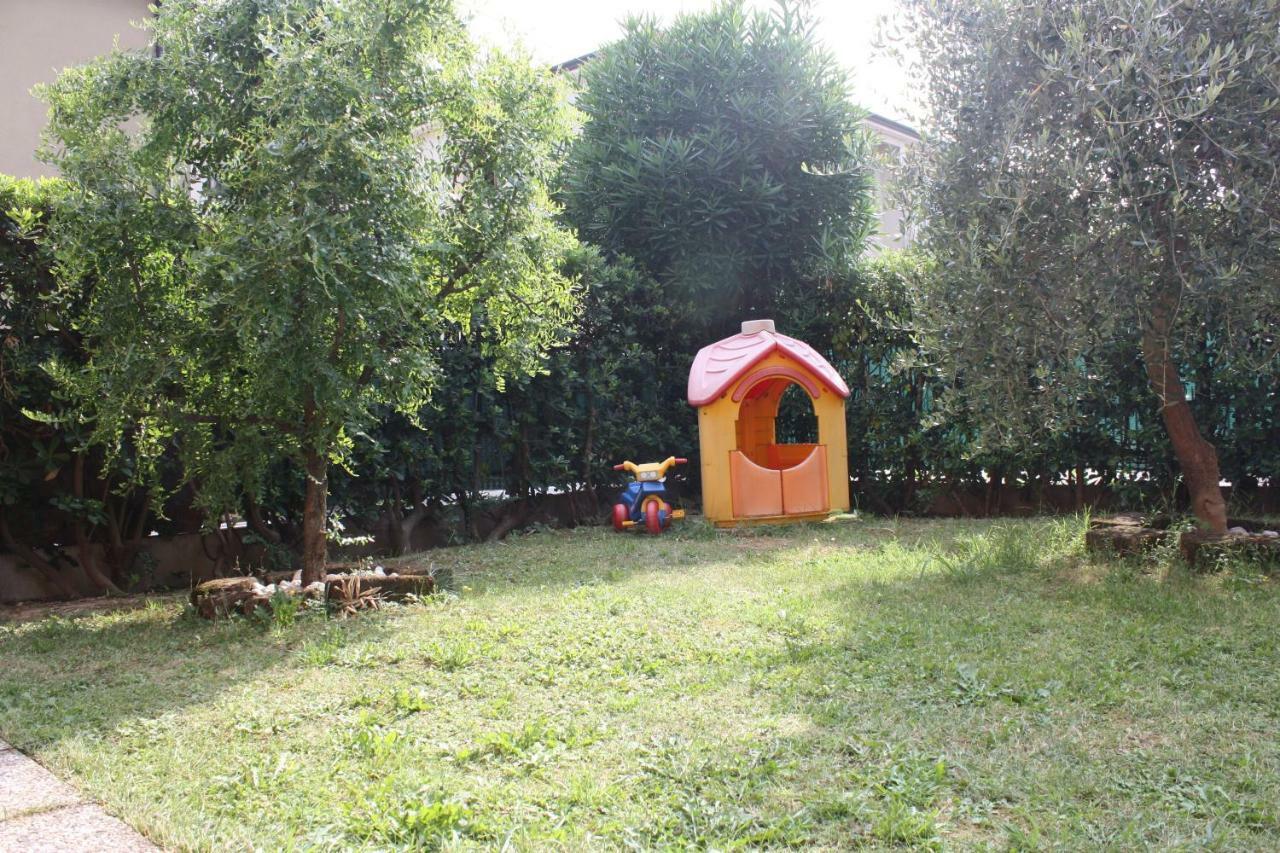 Tagliamento 28 Bed and Breakfast Mestre Exteriör bild