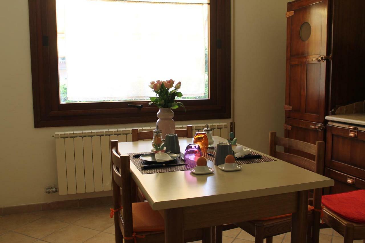 Tagliamento 28 Bed and Breakfast Mestre Exteriör bild