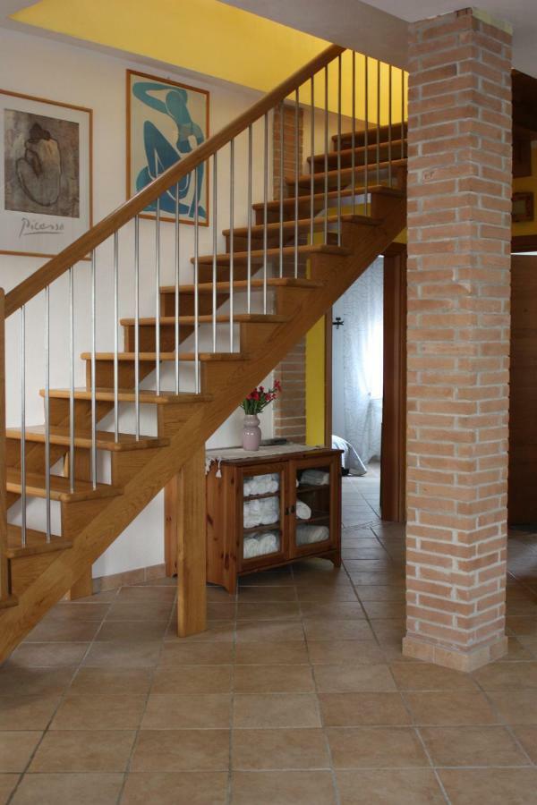Tagliamento 28 Bed and Breakfast Mestre Exteriör bild
