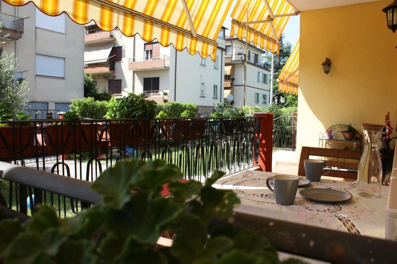 Tagliamento 28 Bed and Breakfast Mestre Exteriör bild