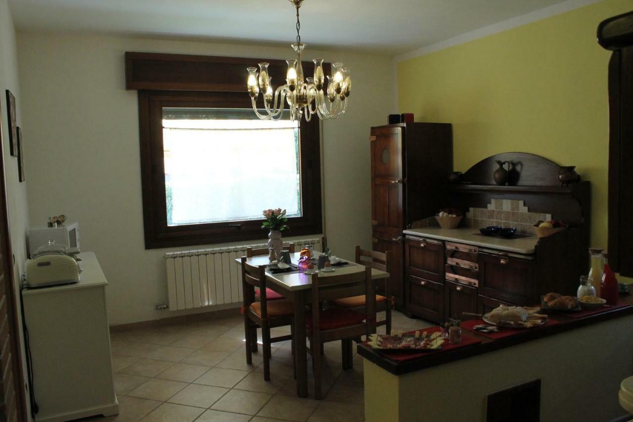 Tagliamento 28 Bed and Breakfast Mestre Exteriör bild