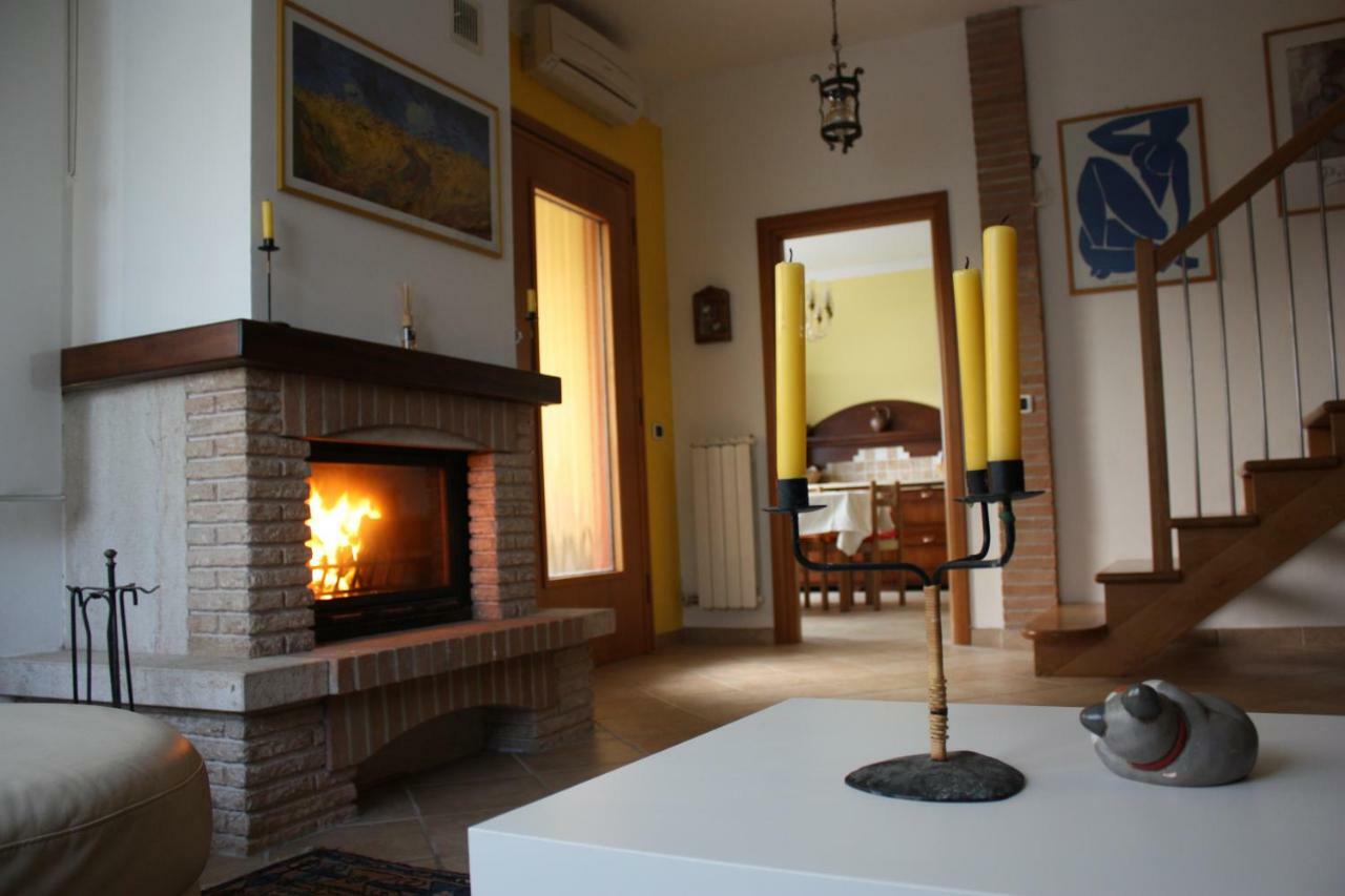 Tagliamento 28 Bed and Breakfast Mestre Exteriör bild