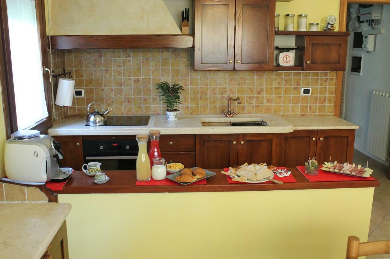 Tagliamento 28 Bed and Breakfast Mestre Exteriör bild